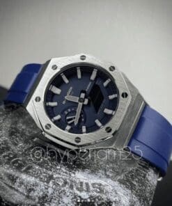 CasiOak Element - Silver Navy White index